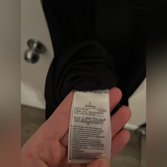 Banana Republic romper/ jumpsuit - Picture 9 of 9